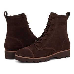 Vionic Brown Ankle Boots